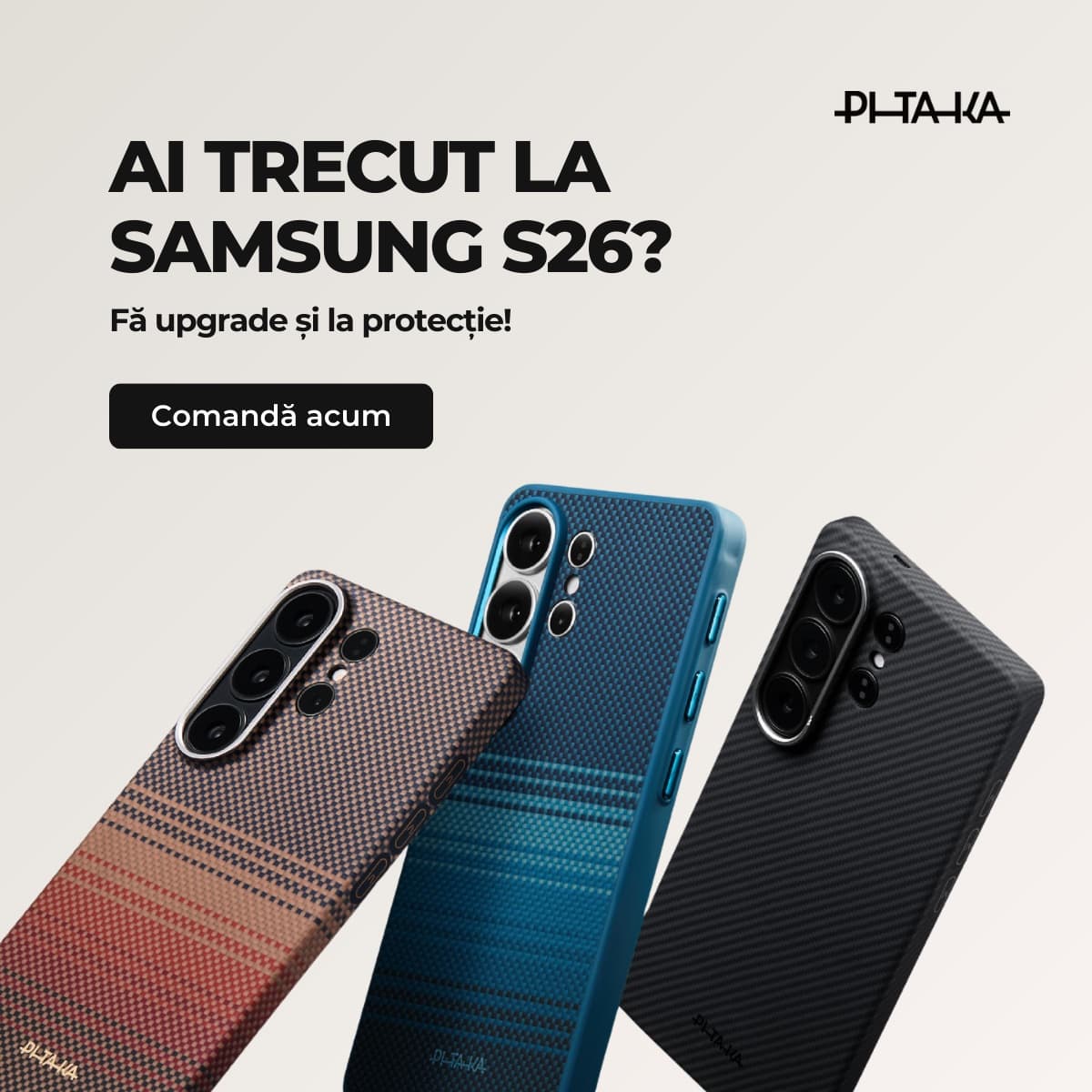 Pitaka Phone Cases & Accessories performance ad creative 2 by Advirals