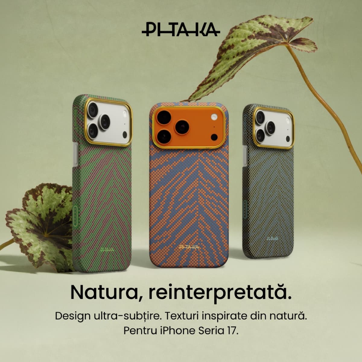 Pitaka Phone Cases & Accessories performance ad creative 4 by Advirals