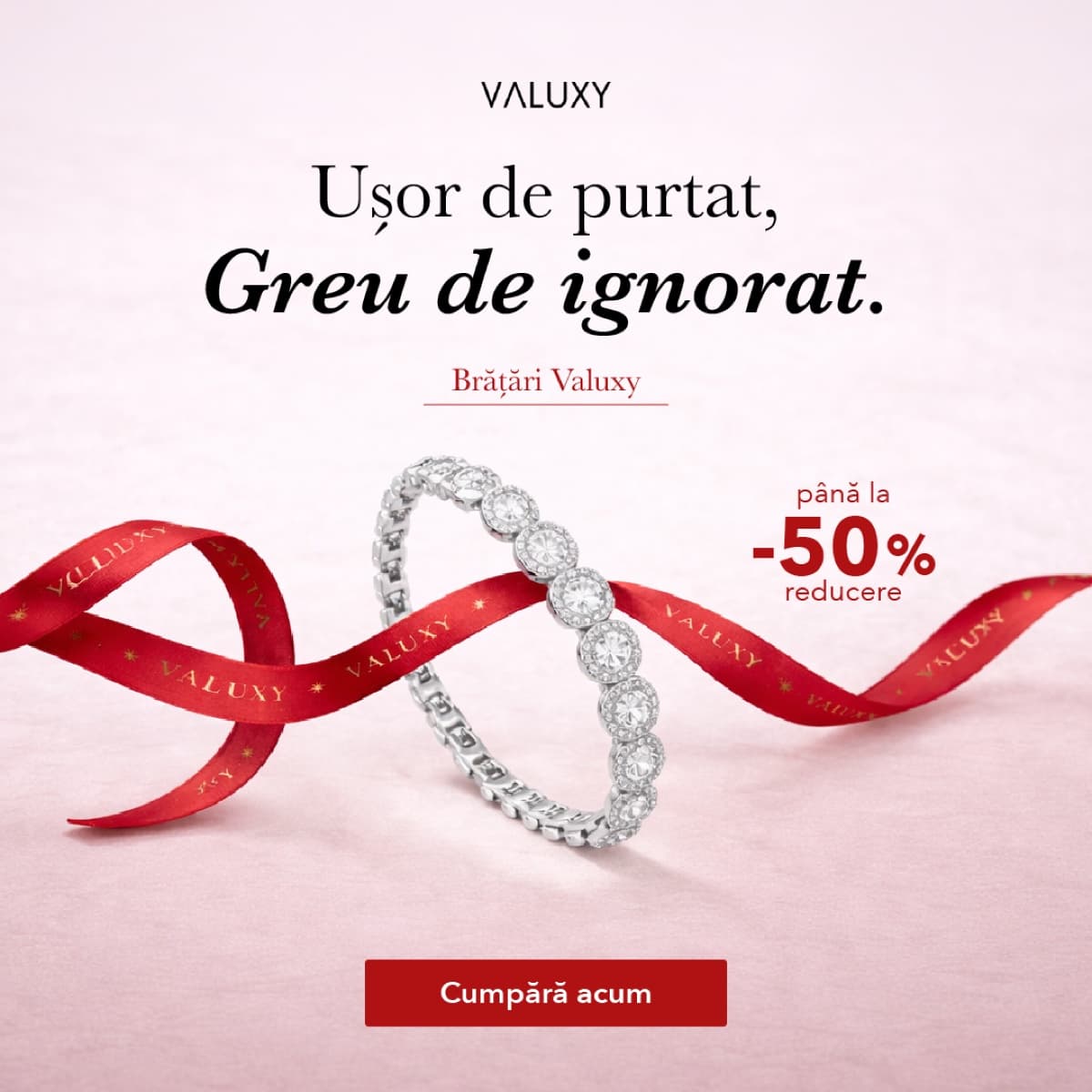 Valuxy Jewelry performance ad creative 1 by Advirals