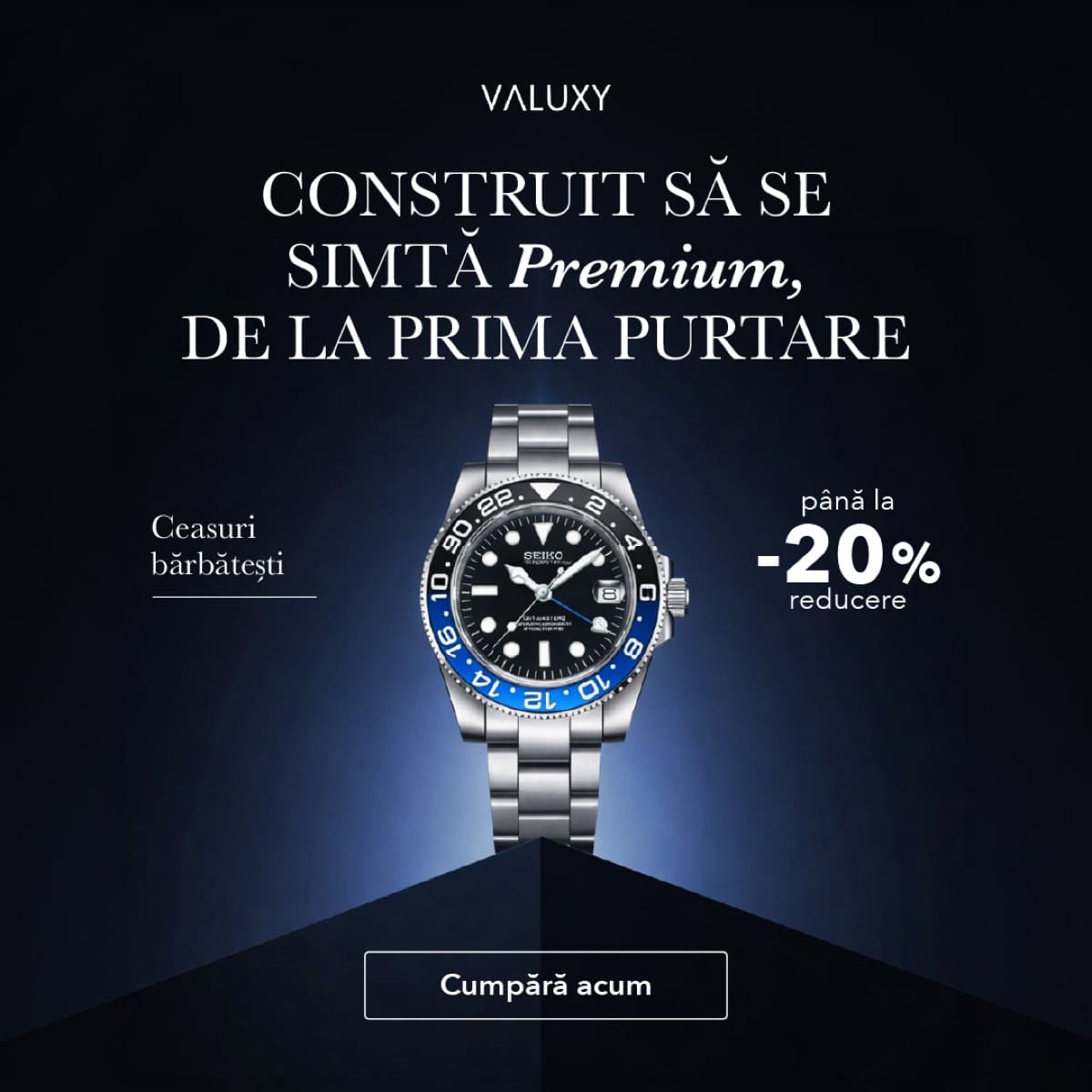 Valuxy Jewelry performance ad creative 2 by Advirals